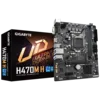 H470M-H-G10 - MB GIGABYTE H470M H G10 2 DDR4 32GB 2933 MHZ PCI EXPRESS HDMI DVI M-ATX