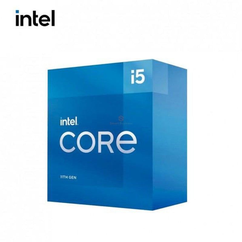 Procesador Intel I5 11400F ( Bx8070811400F ) 2.6Ghz 12Mb Lga 1200 - SMART BUSINESS