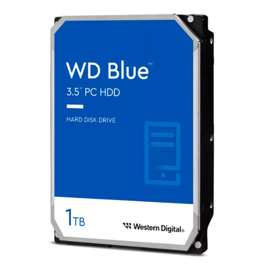 DISCO DURO WESTERN DIGITAL WD10EARZ, 1TB, SATA 6GB/S, 3.5" 5400RPM, CACHE 64MB - SMART BUSINESS