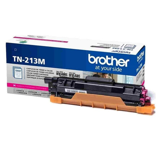 TN-213M - TONER BROTHER TN213M MAGENTA(L3270/L3551/L3750)1300 PAG.