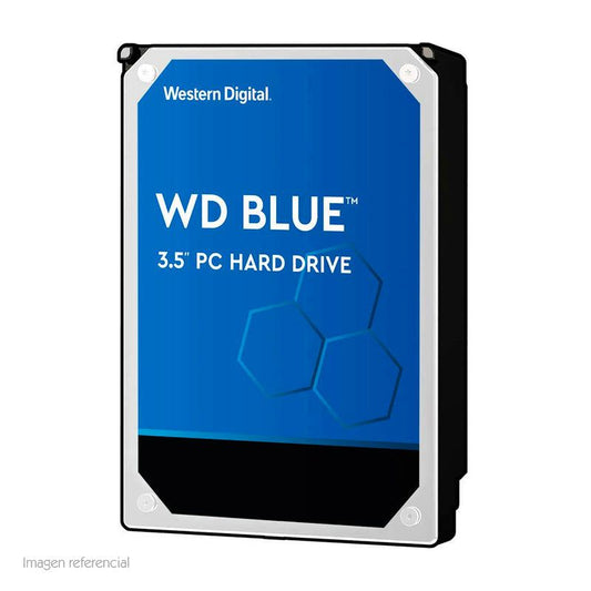 DISCO DURO WESTERN DIGITAL WD60EZAZ, 6TB, SATA 6.0 GB/S, 5400 RPM, 3.5". - SMART BUSINESS